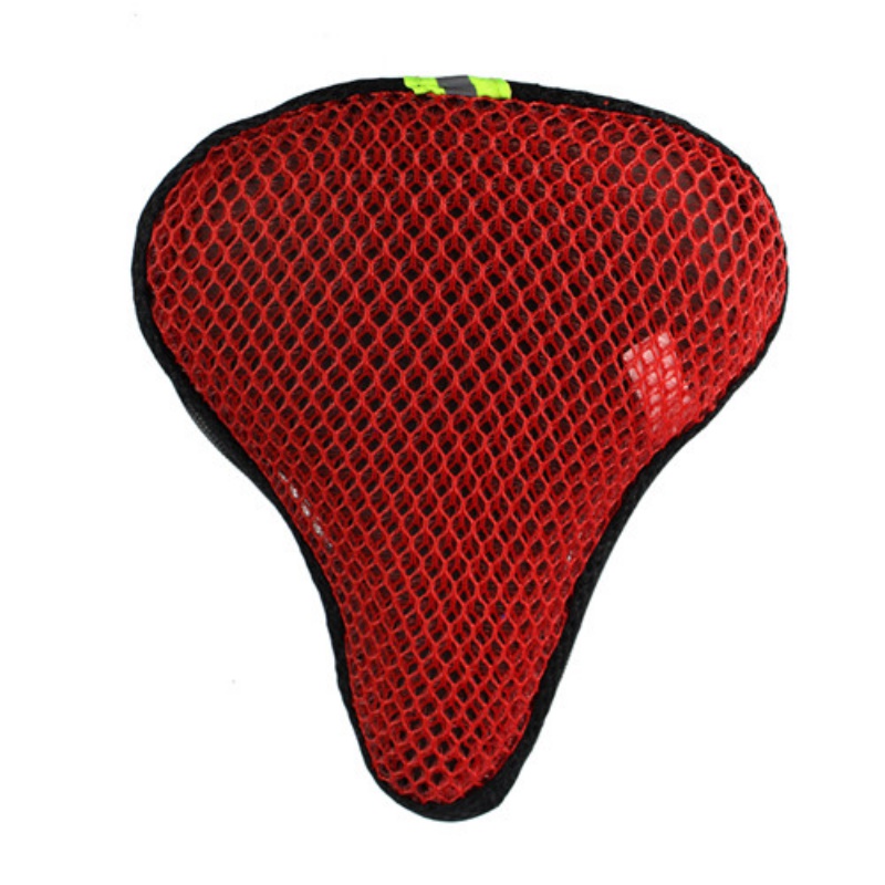 Details about   MTB Bicycle Bike Saddles Cover Road Mountain Soft Gel Pad Seat Cover Cycle Parts 